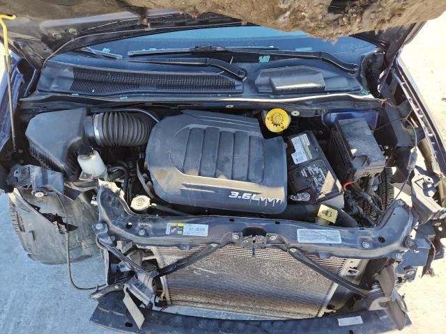 2014 DODGE GRAND CARA - 2C4RDGCG6ER289363