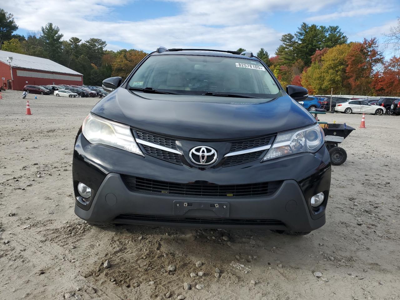 TOYOTA RAV4 LIMITED