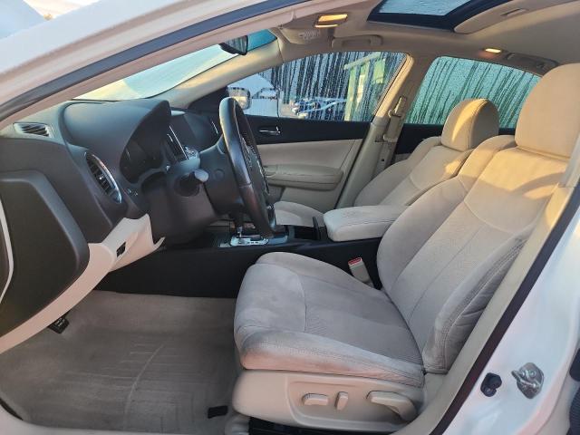 2012 NISSAN MAXIMA S #3291418135