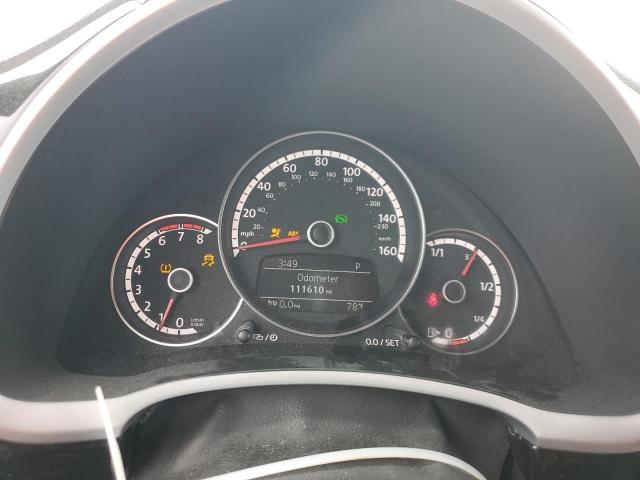 2016 VOLKSWAGEN BEETLE S/S 3VW517AT4GM802401
