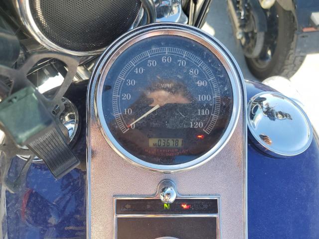 2006 HARLEY-DAVIDSON FLSTFI - 1HD1BXB106Y060379