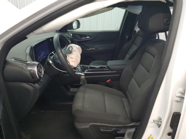 2025 CHEVROLET EQUINOX LT - 3GNAXHEG4SL313635