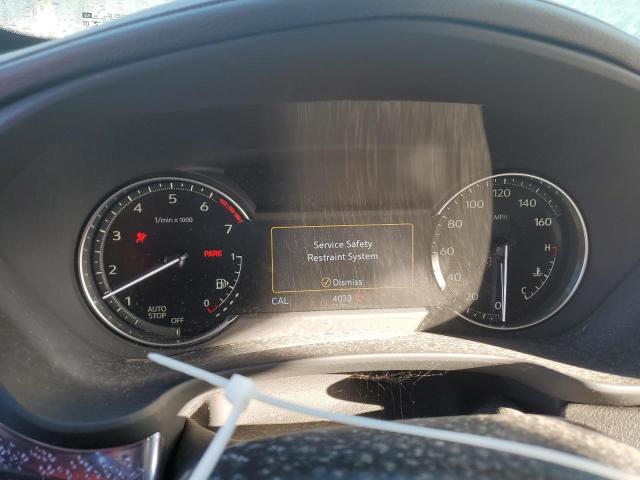 2023 CADILLAC XT4 LUXURY 1GYAZAR41PF107940