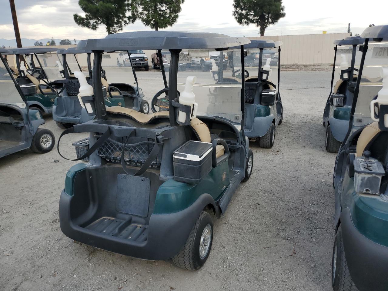 Lot #3263695789 2020 CLUB CAR TEMPO LITHIUM