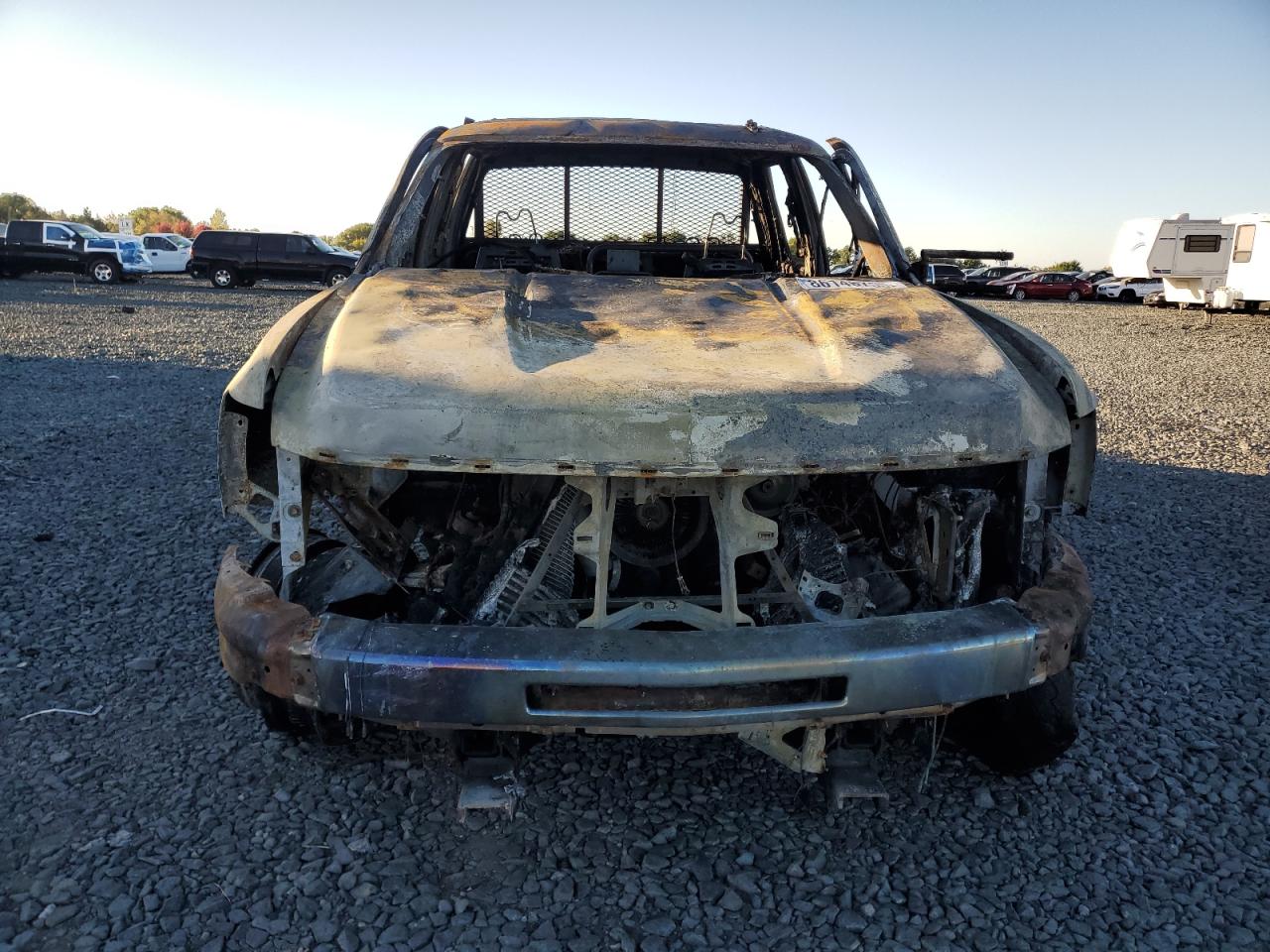 Lot #3292346269 2008 CHEVROLET SILVERADO