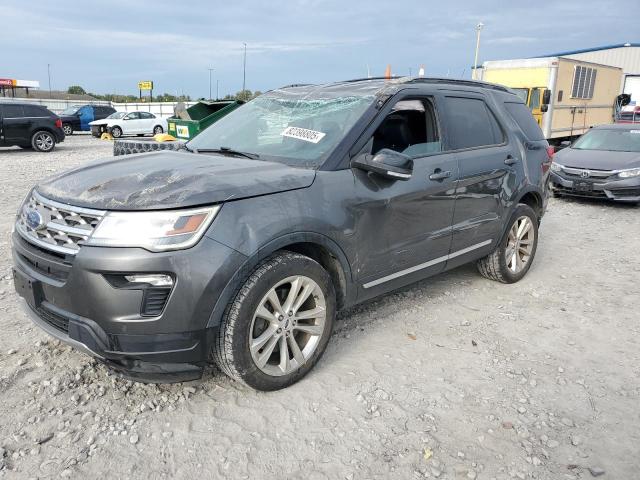 2018 FORD EXPLORER X #3285012927