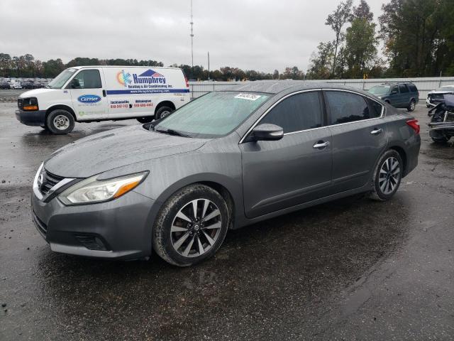 Global Auto Auctions: 2016 NISSAN ALTIMA 2.5