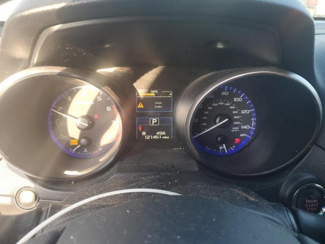 2016 SUBARU LEGACY 2.5I LIMITED - 4S3BNBL62G3036545