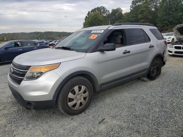 Global Auto Auctions: 2012 FORD EXPLORER