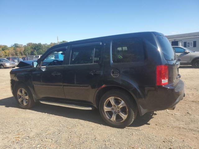 2012 HONDA PILOT EXLN - 5FNYF4H72CB048972