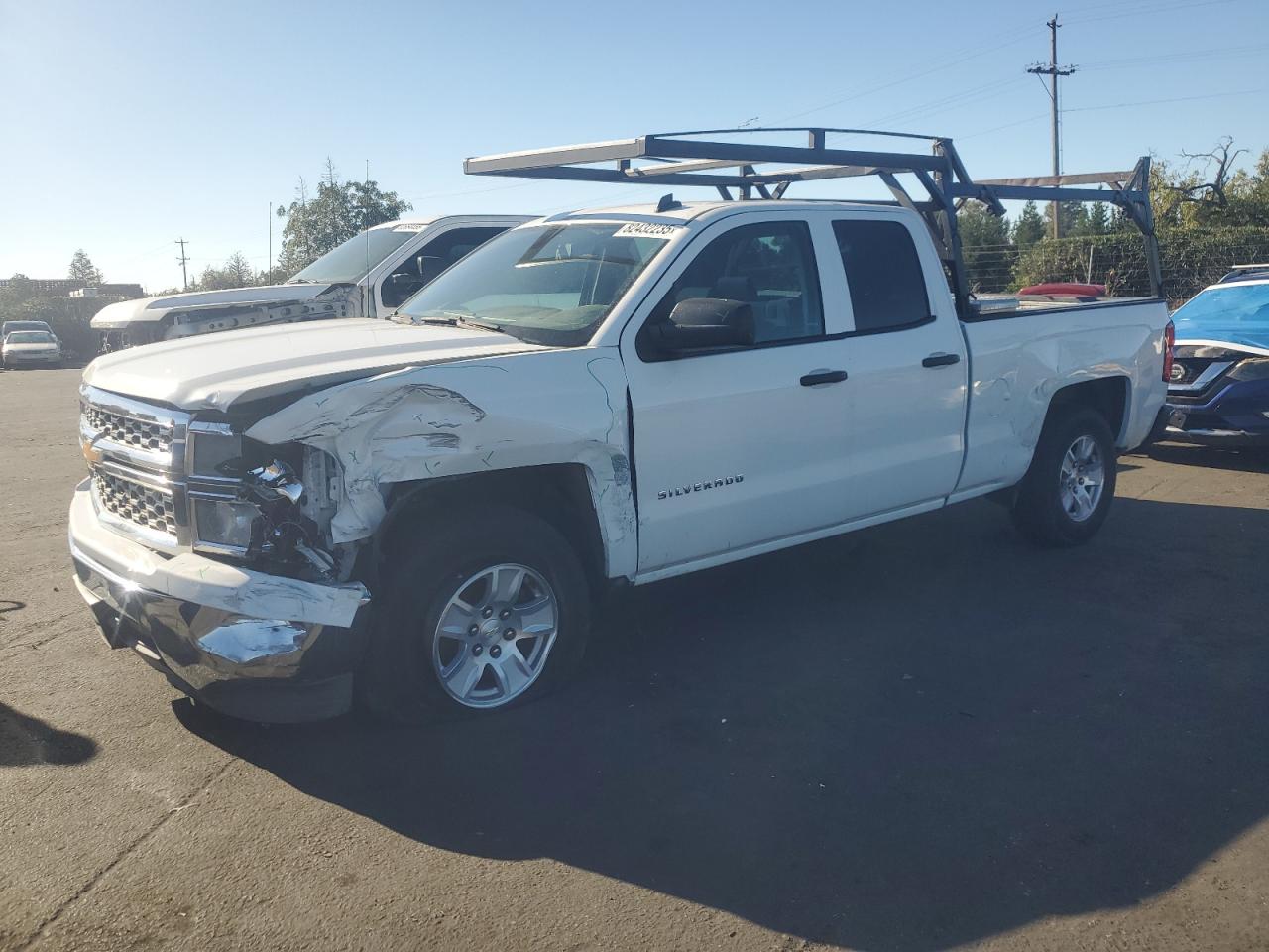 CHEVROLET SILVERADO C1500 LT
