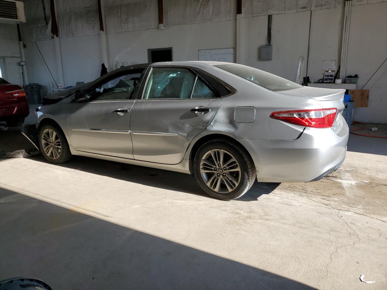 Lot #3302710018 2017 TOYOTA CAMRY LE