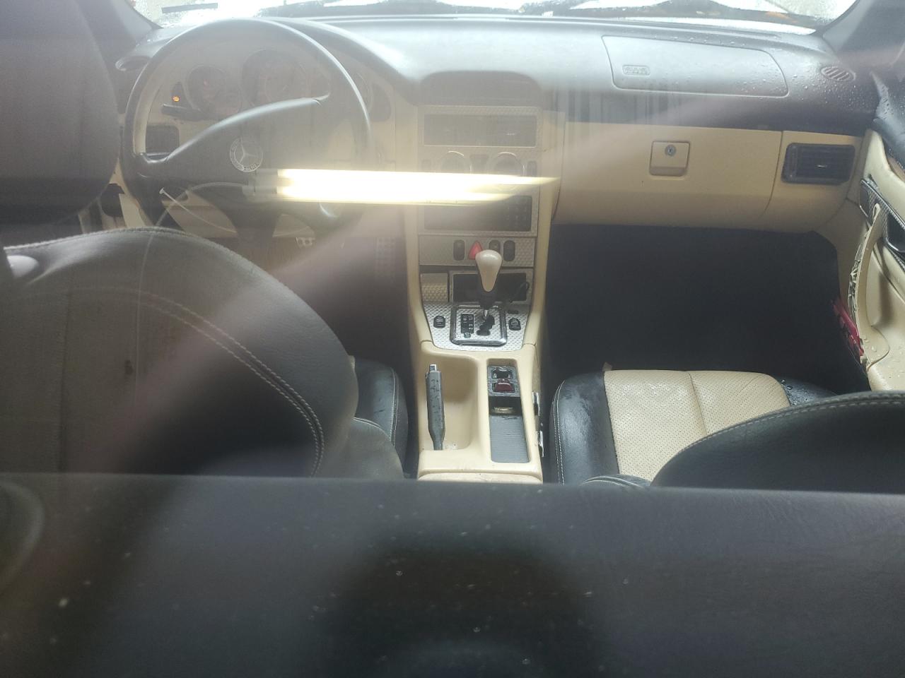 Lot #3297142499 2001 MERCEDES-BENZ SLK 230 KO