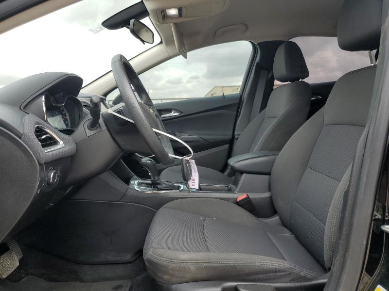 2018 CHEVROLET CRUZE LT - 1G1BE5SM4J7159600