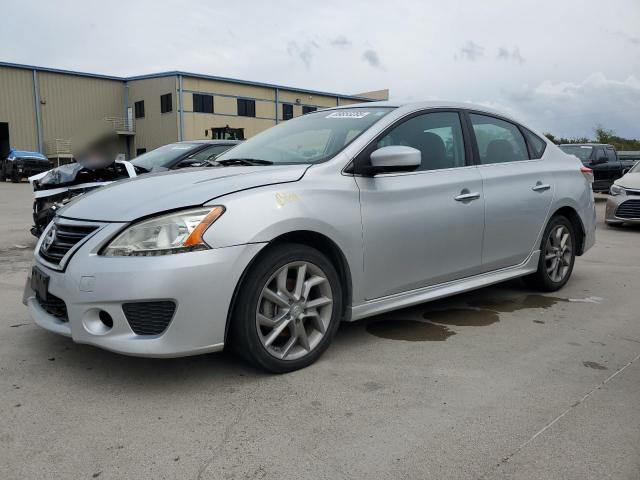 2014 NISSAN SENTRA S - 3N1AB7AP5EL618477