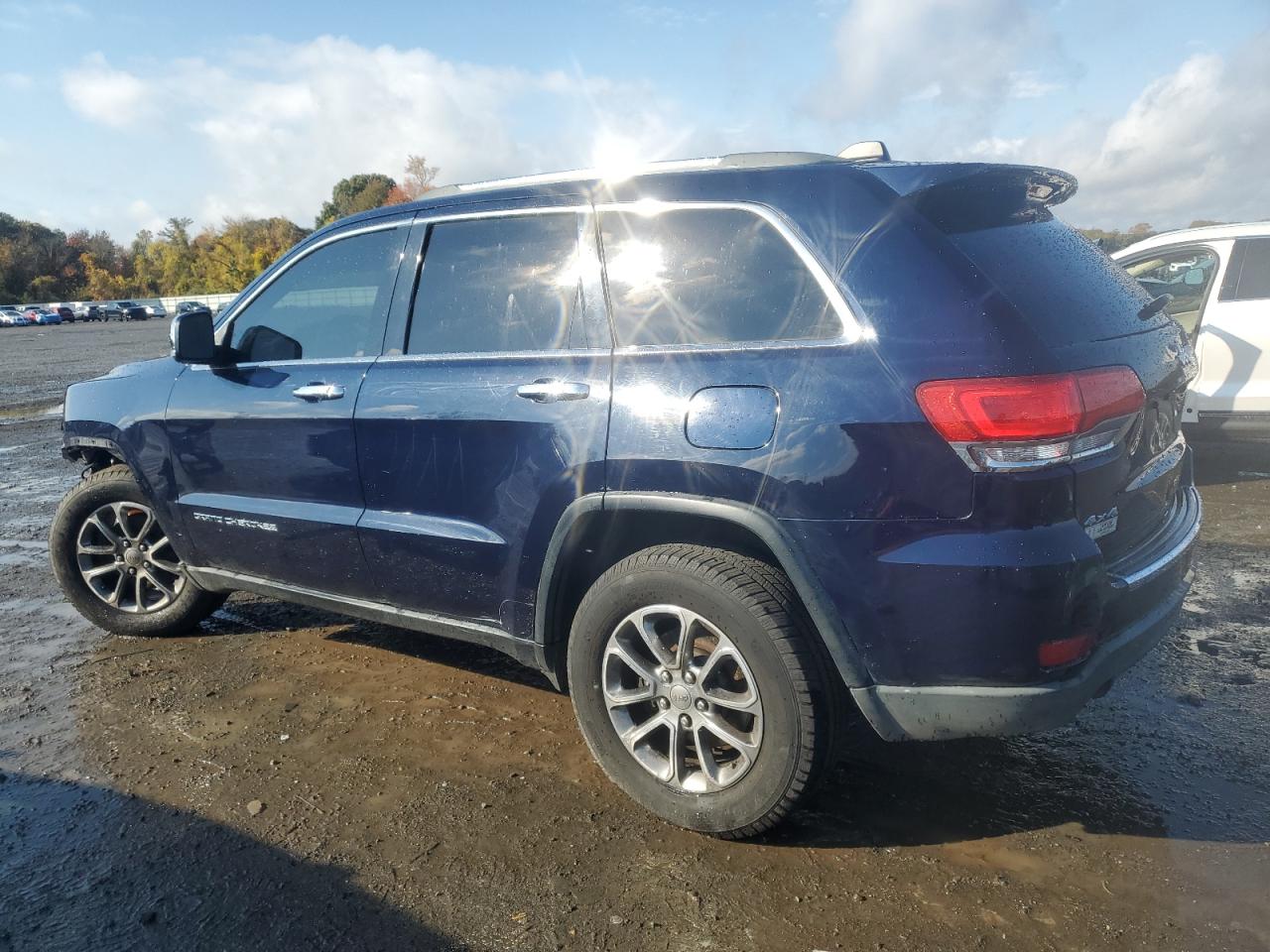 JEEP GRAND CHEROKEE LIMITED