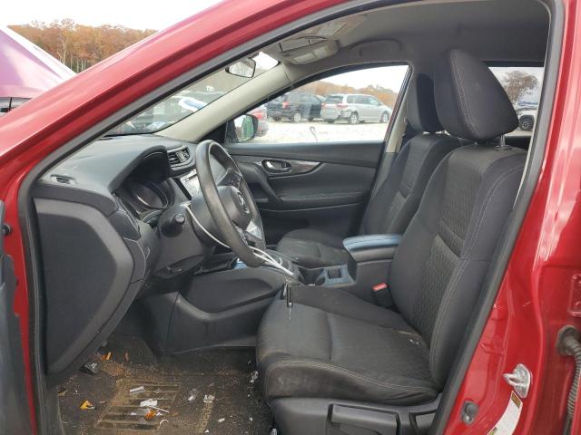 2017 NISSAN ROGUE S #3274736889