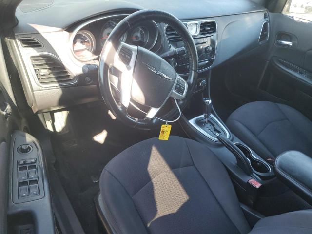 2014 CHRYSLER 200 TOURIN - 1C3CCBBG7EN106809