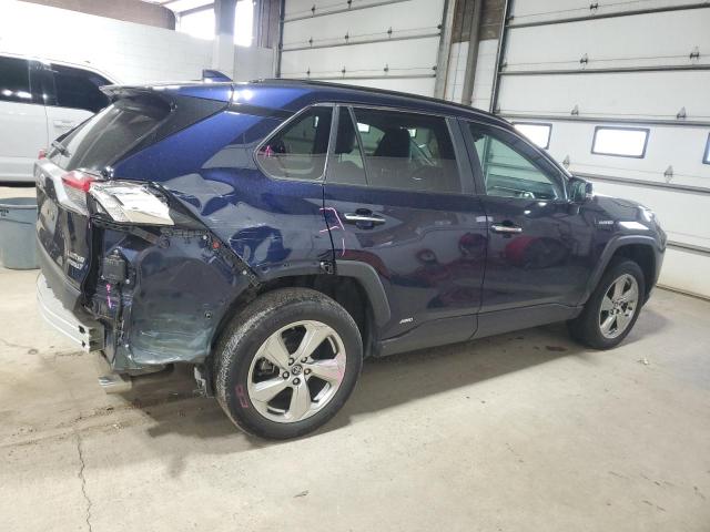 2019 TOYOTA RAV4 LIMITED 2T3DWRFV6KW023000