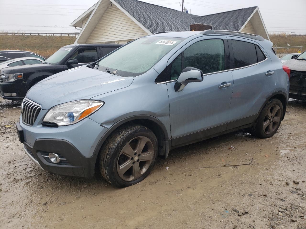 BUICK ENCORE PREMIUM