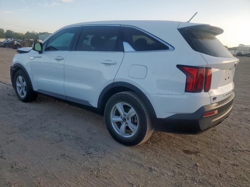 2021 KIA SORENTO LX - 5XYRG4LC2MG068378