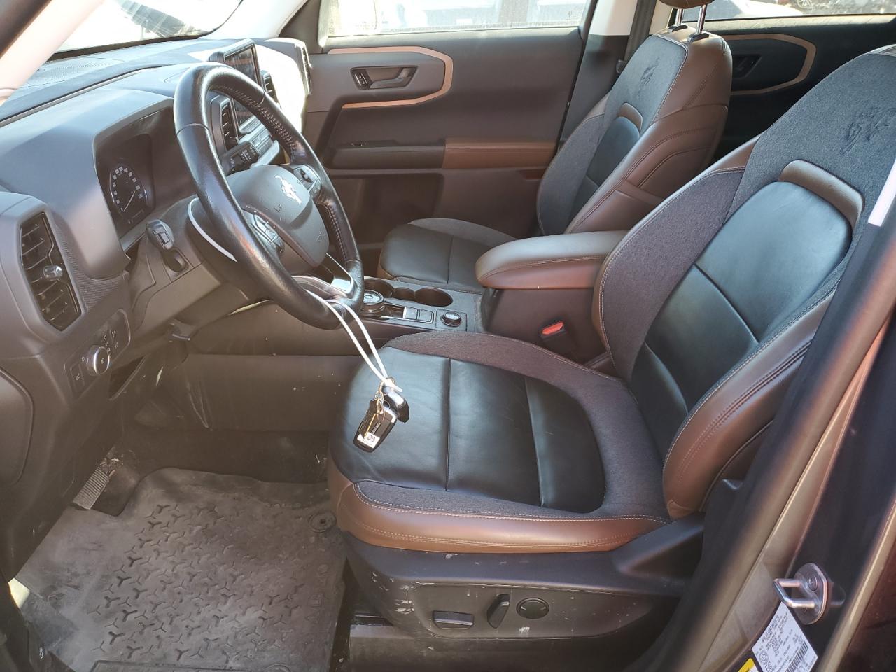 FORD BRONCO SPORT OUTER BANKS