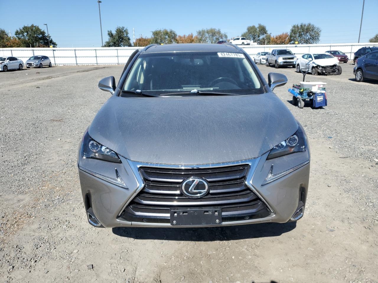LEXUS NX 200T BASE