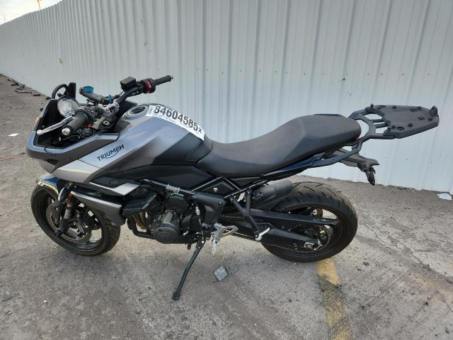 2022 TRIUMPH MOTORCYCLE TIGER SPOR SMTL20UL4NTAY2742
