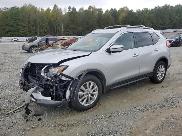 Global Auto Auctions: 2017 NISSAN ROGUE S