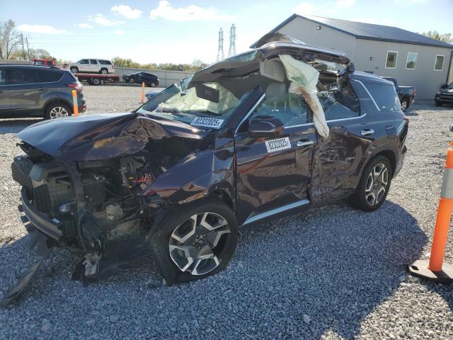 2023 HYUNDAI PALISADE S - KM8R4DGE5PU588254