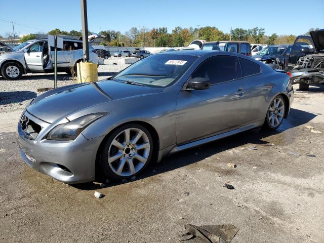 2011 INFINITI G37 BASE - JN1CV6EK6BM215408