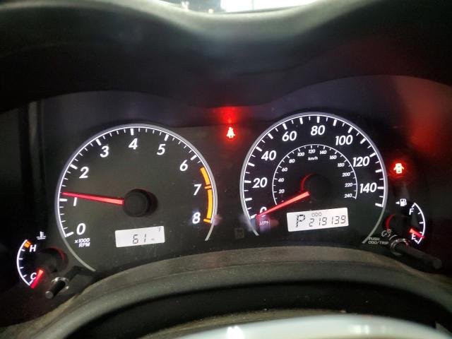 2013 TOYOTA COROLLA BA - 2T1BU4EE2DC959694