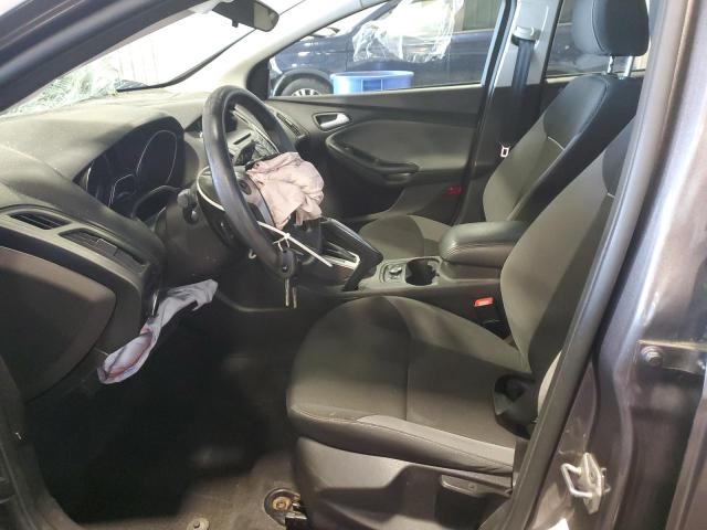 2013 FORD FOCUS SE - 1FADP3F25DL358972