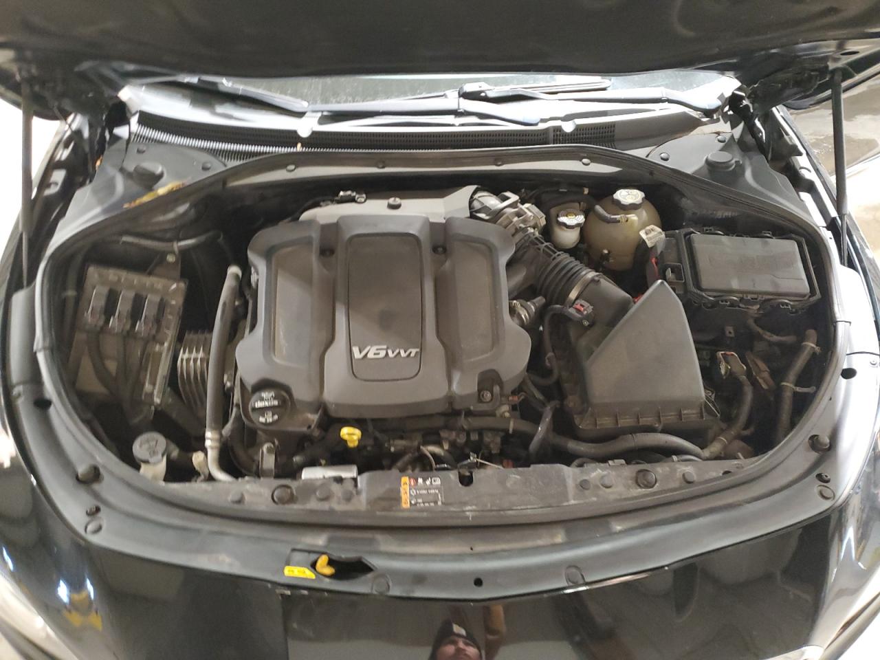 BUICK LACROSSE PREMIUM