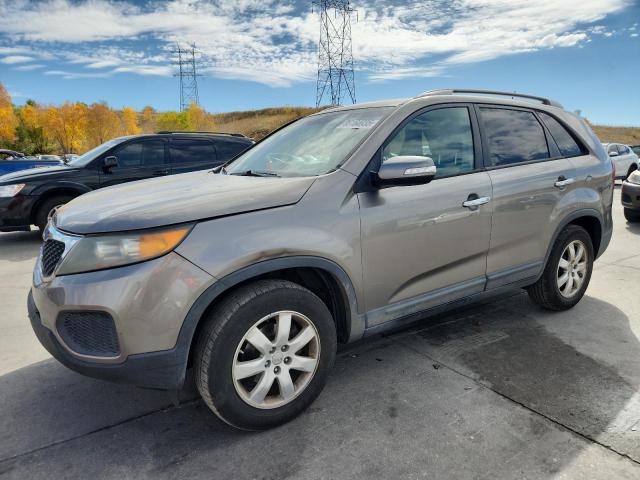 2012 KIA SORENTO BA - 5XYKT4A26CG235671