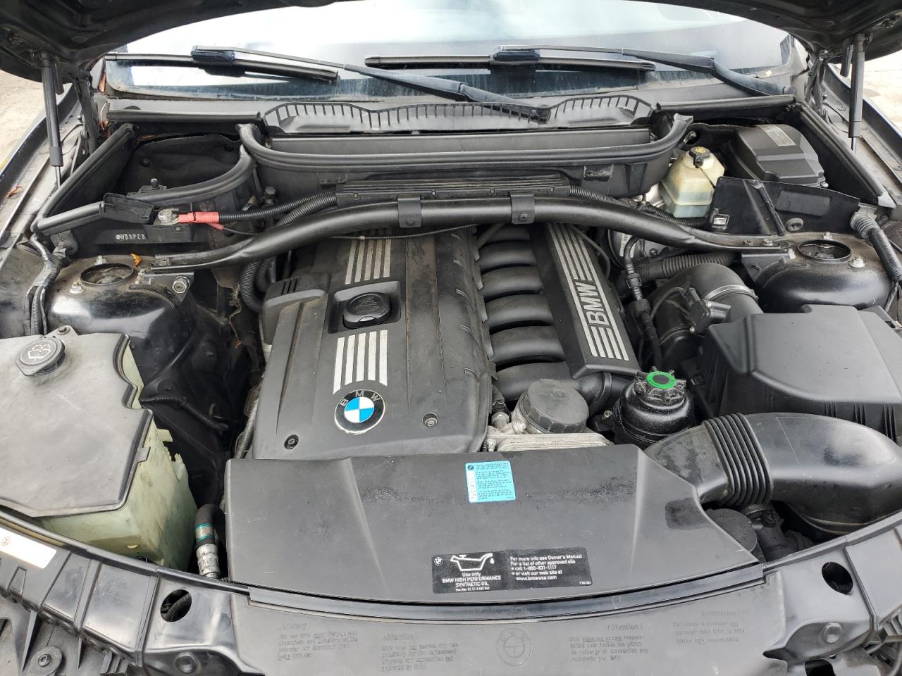 Lot #3271721691 2008 BMW X3 3.0SI