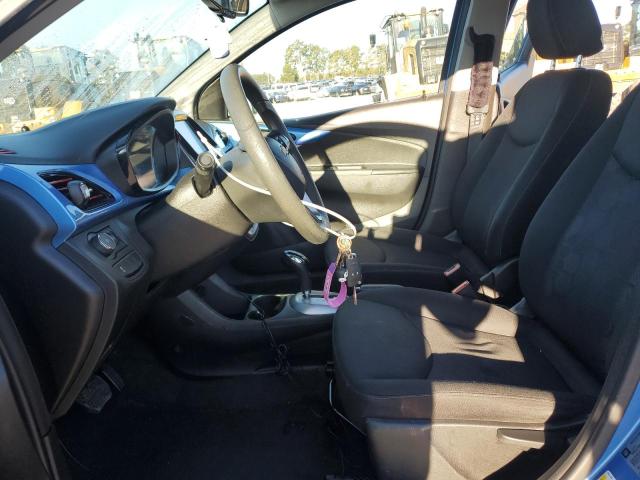 2016 CHEVROLET SPARK 1LT #3290219204