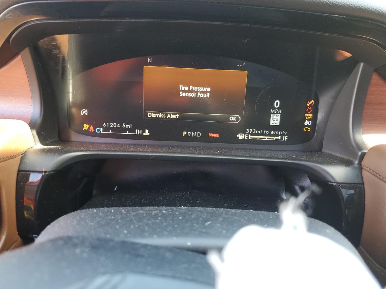 LINCOLN AVIATOR RESERVE