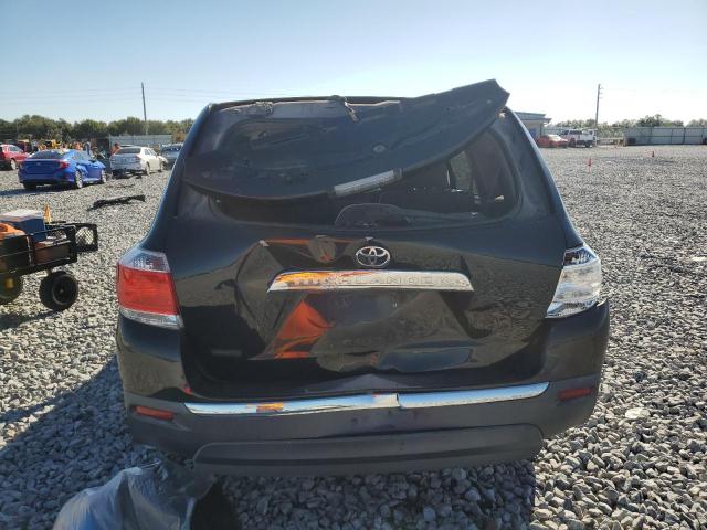 2013 TOYOTA HIGHLANDER - 5TDZA3EH7DS036047