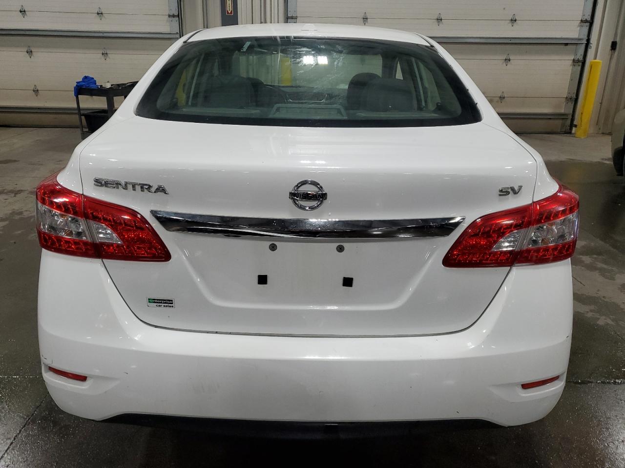 NISSAN SENTRA S