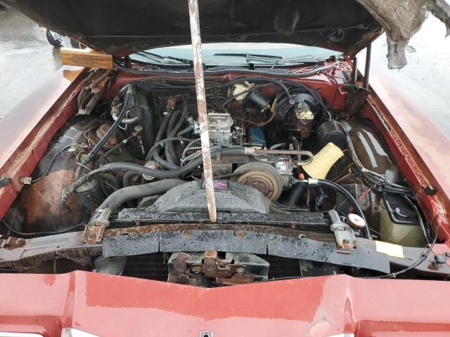 1978 FORD THUNDERBIR #3286499299