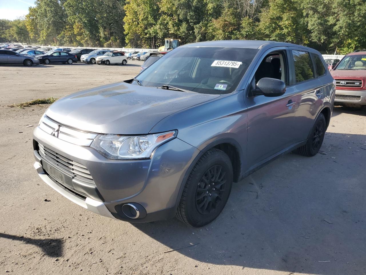 MITSUBISHI OUTLANDER ES