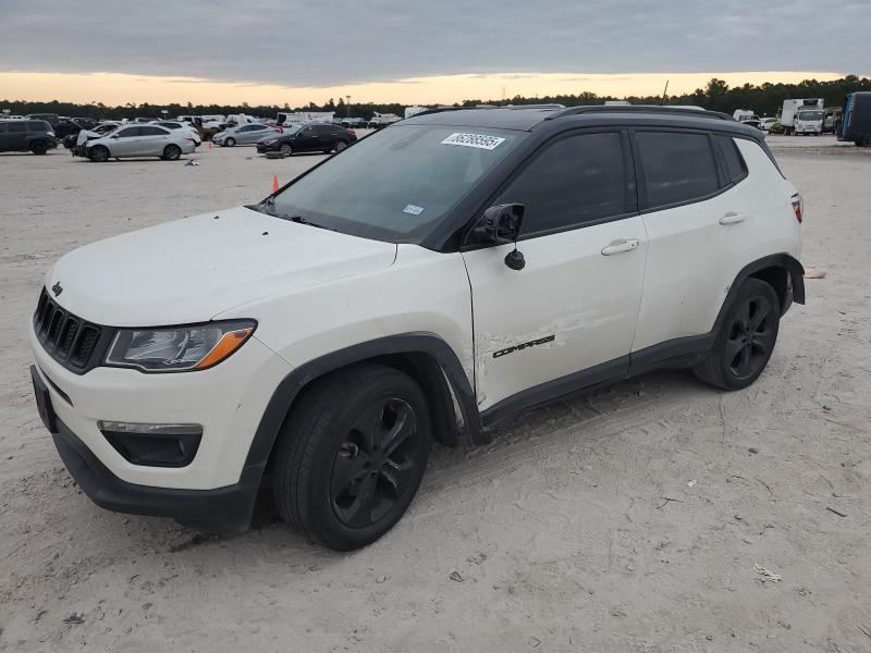 Global Auto Auctions: 2021 JEEP COMPASS LA