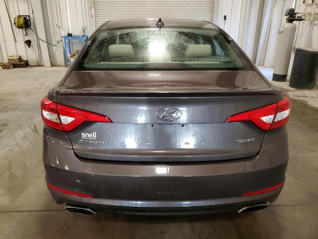 2015 HYUNDAI SONATA SPO 5NPE34AFXFH080684