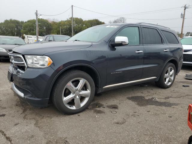 2013 DODGE DURANGO CI - 1C4SDJET5DC658729
