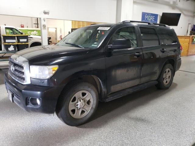 Global Auto Auctions: 2008 TOYOTA SEQUOIA SR