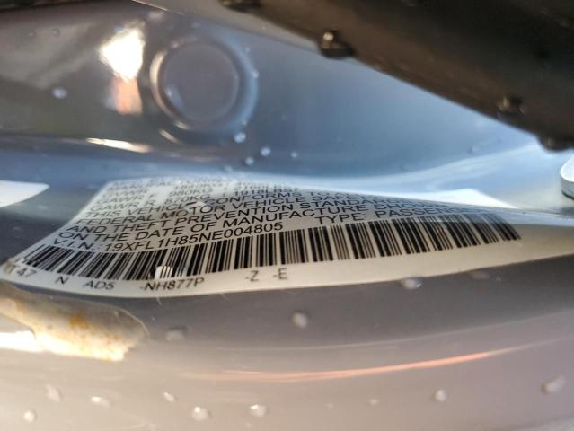 2022 HONDA CIVIC SPOR #3287454991