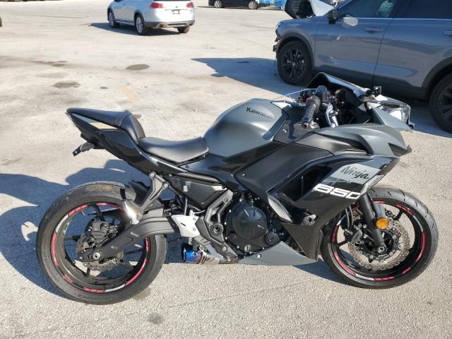 2024 KAWASAKI EX650 P #3301767403