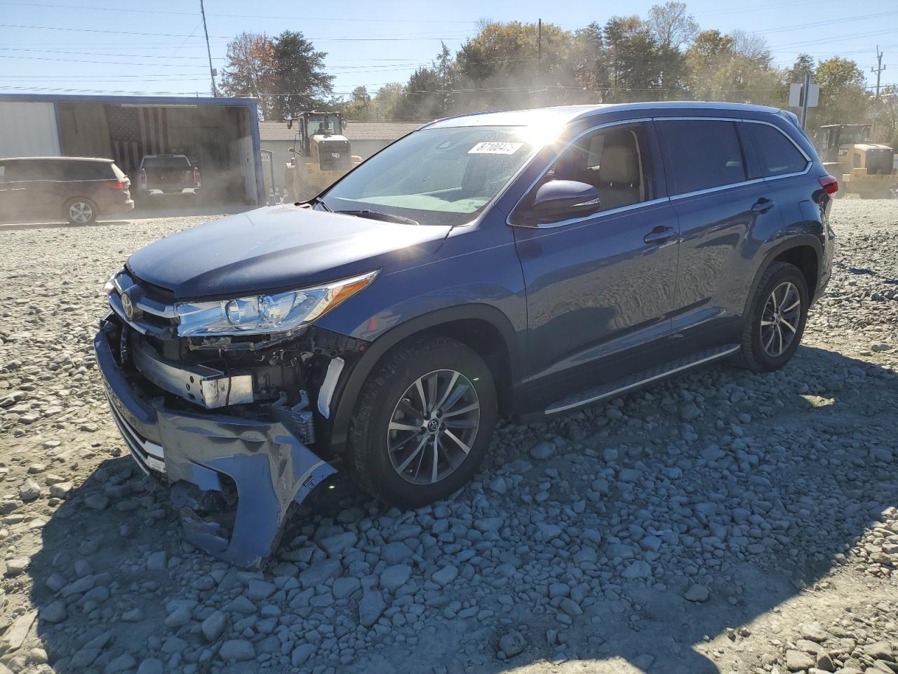 TOYOTA HIGHLANDER SE