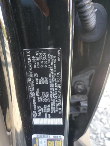 2023 HYUNDAI TUCSON SEL 5NMJBCAE3PH235335